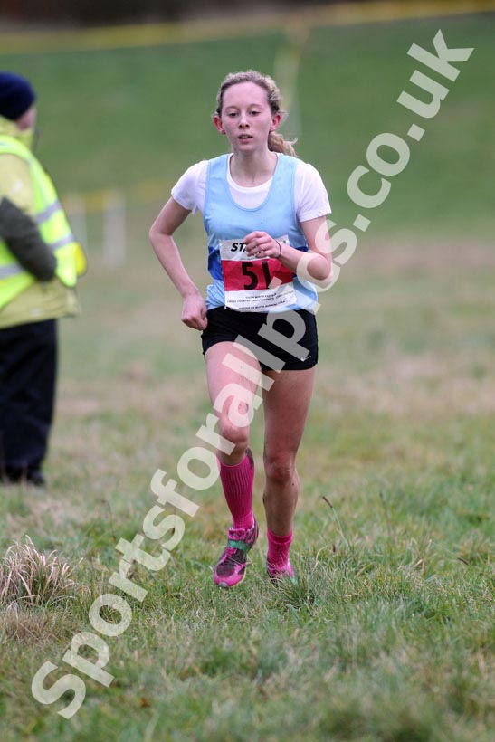 Under-15 Girls No 51